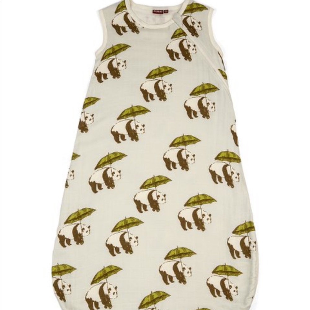 Panda Wearable Blanket